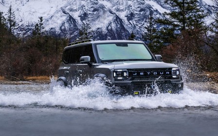 Автомобіль тижня: Jetour T2 Автомобіль тижня: Jetour T2