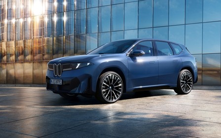 Новий BMW iX3: 800 км ходу, 469 к.с. і жодного компромісу в дизайні Новий BMW iX3: 800 км ходу, 469 к.с. і жодного компромісу в дизайні