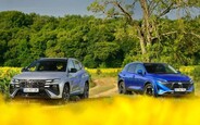 Не для ледачих: 12 нових кросоверів з «механікою», які є на AUTO.RIA