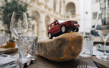 Маленький «Гелік»: німці показали тизер і напустили туману Маленький «Гелік»: німці показали тизер і напустили туману