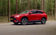 Автомобіль тижня: MG HS PHEV