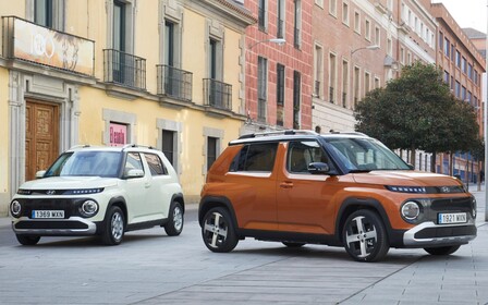 Автомобіль тижня: Hyundai Inster