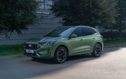 Тест-драйв Ford Kuga: готовий вийти з власної тіні?