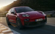 Новий Porsche Macan GTS — тепер ще й електричний