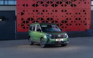 Тест-драйв Ford Tourneo Courier. Практичний мінівен зі жвавим характером