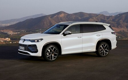 Tayron на межі: як новий кросовер Volkswagen показав себе на «лосиному тесті»? Tayron на межі: як новий кросовер Volkswagen показав себе на «лосиному тесті»?