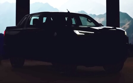 Новий Toyota Hilux дебютує наступного понеділка. Яким він стане? Новий Toyota Hilux дебютує наступного понеділка. Яким він стане?