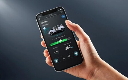 MG запускає в Україні мобільний застосунок для дистанційного контролю авто MG запускає в Україні мобільний застосунок для дистанційного контролю авто