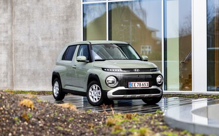 Скільки гривень коштуватиме новий Hyundai Inster?