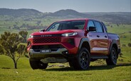 Новий Toyota Hilux: інший стиль та дизель, гібрид і електрична установка