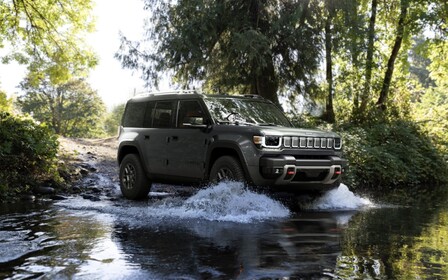 Новий Jeep Recon: у Wrangler з’явився електричний нащадок! ВІДЕО