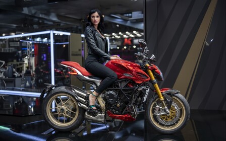 Мотовиставка ЕІСМА-2025: 10 головних новинок, які варто побачити