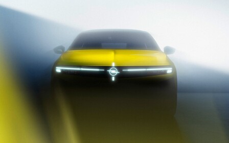 Opel Astra готується до рестайлінгу. Якими будуть оновлення?