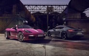 Де тут «задня»? Нові Porsche Cayman та Boxter знову отримають ДВЗ. А що з Macan?