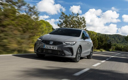 Автомобіль тижня: SEAT Ibiza