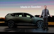 Новий Volvo EX60 має намір позбавити спокою німецьких суперників. Що це нам дає?