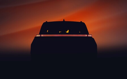 Toyota анонсує новий SUV: це часом не «п’ятий» Highlander? Toyota анонсує новий SUV: це часом не «п’ятий» Highlander?