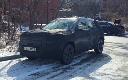 Hyundai Kona отримає нову генерацію замість рестайлінгу Hyundai Kona отримає нову генерацію замість рестайлінгу