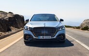 Оновлений Mercedes-Benz S-Класу: прикрашає не скромність? ВІДЕО