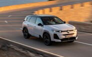 Автомобіль тижня: Citroen C5 Aircross