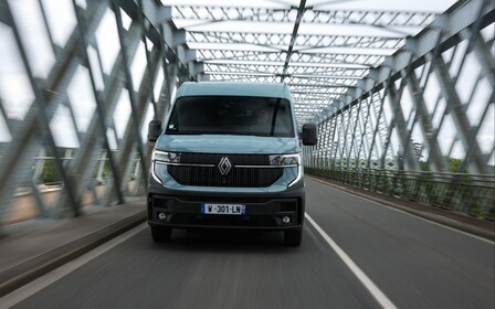 Автомобіль тижня: Renault Master Автомобіль тижня: Renault Master