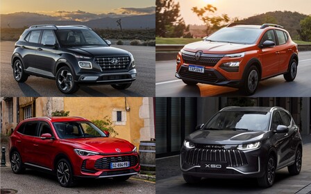 Усе під контролем? Нові авто з «механікою» менш ніж за $20 тисяч