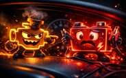 Невеселі картинки. Що означають індикатори на панелі приладів?