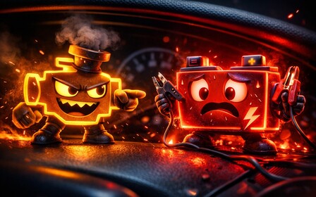 Невеселі картинки. Що означають індикатори на панелі приладів?