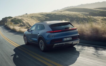 Хреста на ньому немає! Скільки гривень за 666-сильний Porsche Cayenne S Electric?