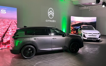 Новий Citroen C5 Aircross вже в Україні! Яка ціна?