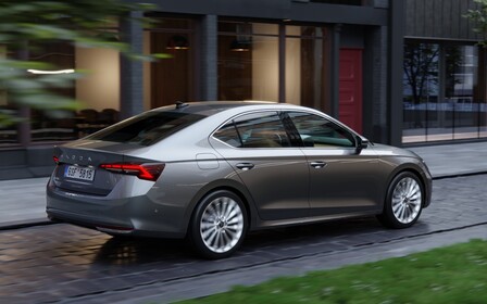 Skoda поверне «Октавії» підзарядну гібридну установку. Коли чекати?