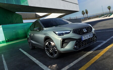 Автомобіль тижня: SEAT Arona