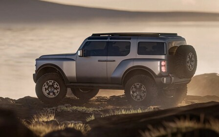 Hyundai Boulder спробує дати відсіч Jeep Wrangler і Ford Bronco… Якщо вони зачекають