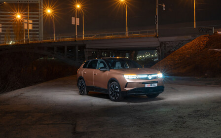 Тест-драйв Opel Grandland. Хто тут старший? Тест-драйв Opel Grandland. Хто тут старший?