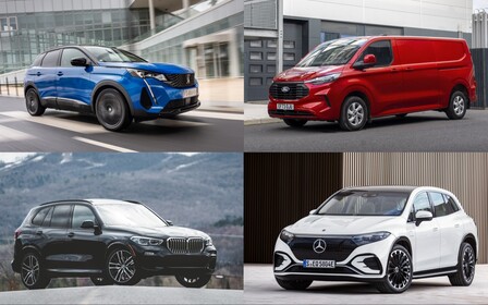 Які марки найчастіше відкликали авто у 2025-му, — і з якої причини?