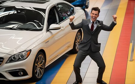 Танцюють майже всі! 20 найпопулярніших нових авто у березні Танцюють майже всі! 20 найпопулярніших нових авто у березні