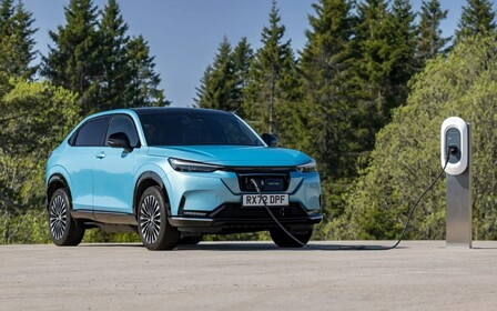 Електричний Honda e:Ny1 виявився занадто дорогим для Європи?