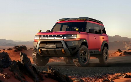 Nissan Terrano PHEV: японці погрожують Prado... з Пекіну? ВІДЕО