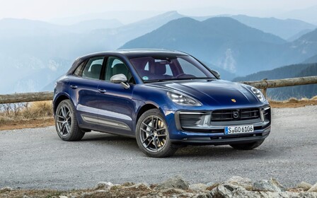 Електричний Macan ненадовго залишиться без бензинової альтернативи