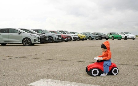 ADAC перевірив автоматичне гальмування під час руху назад: три моделі не склали залік