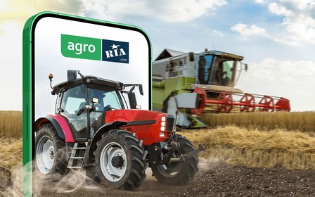 AGRO.RIA — новий проєкт від AUTO.RIA