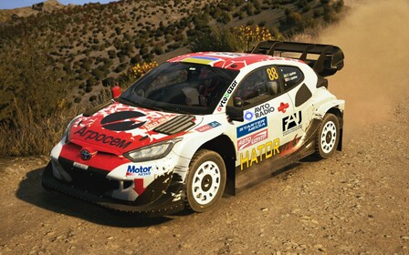 Агросем Rally Challenge: Хеловінський етап Darkside об’єднав швидкість, драйв і дух автоспорту