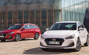 Ай, почему не ешь? Hyundai обновил i30