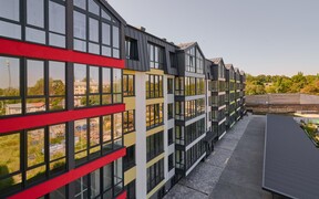 Акційні пропозиції на вересень місяць у ЖК Акварель 7