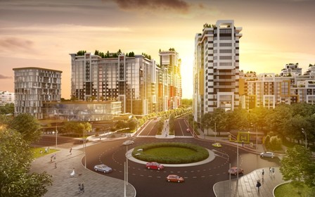 Акційні пропозиції в ЖК Таїровські сади