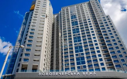 Акционная рассрочка в готовом ЖК «Новопечерська Вежа» от BudCapital