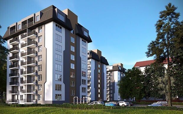 Акция от GEOS: две 1-комнатные квартиры в ЖК «Melody Park» со скидкой 30 000 грн.