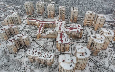 Акція від ЖК «Чайка»: «Приводь родину, отримай гарну ціну»