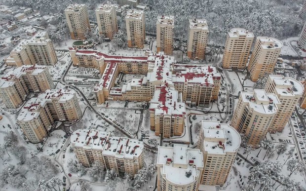 Акція від ЖК «Чайка»: «Приводь родину, отримай гарну ціну»