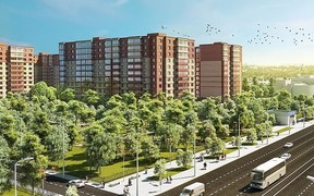 Акция от ЖК «Щасливий»: рассрочка на 3 месяца под 0%